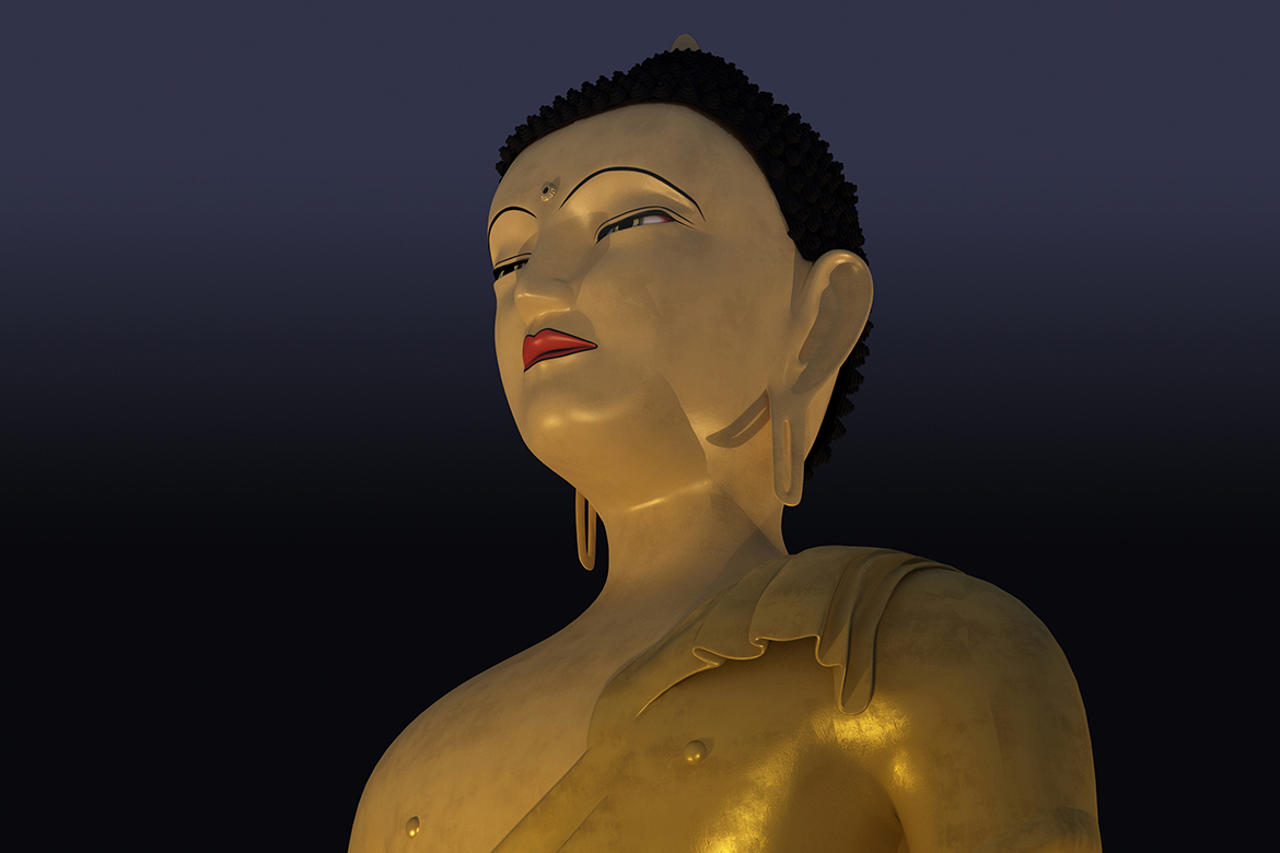 Buddha Dordenma 6