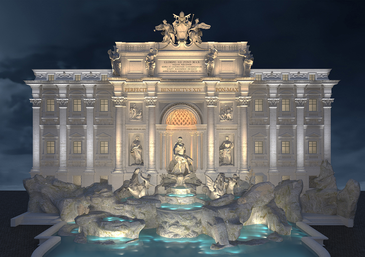 trevi