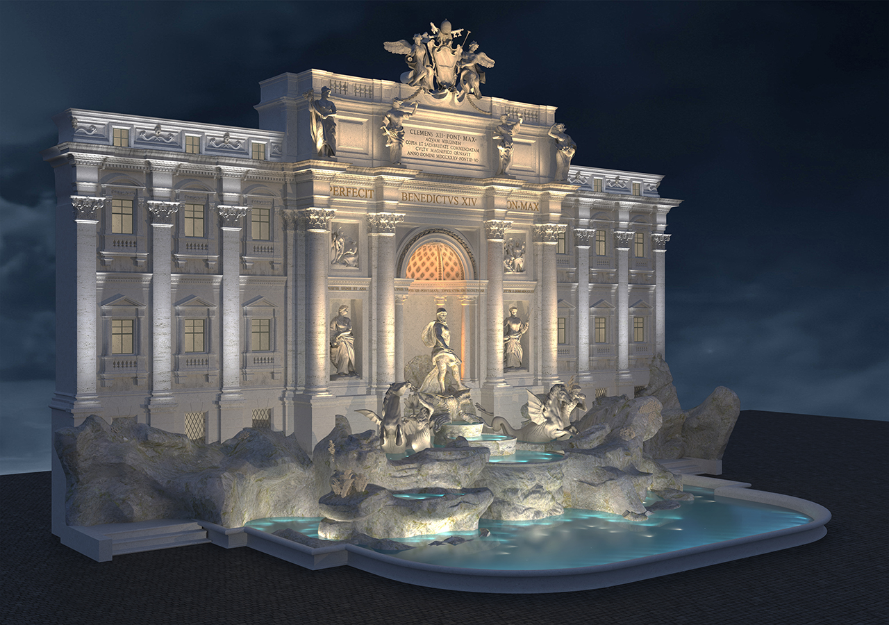 trevi